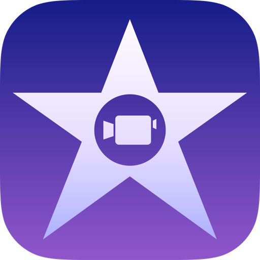 Imovie App Icon