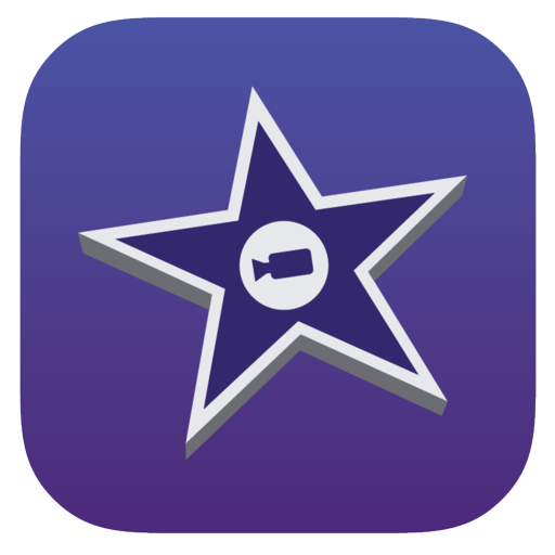 Imovie Icon