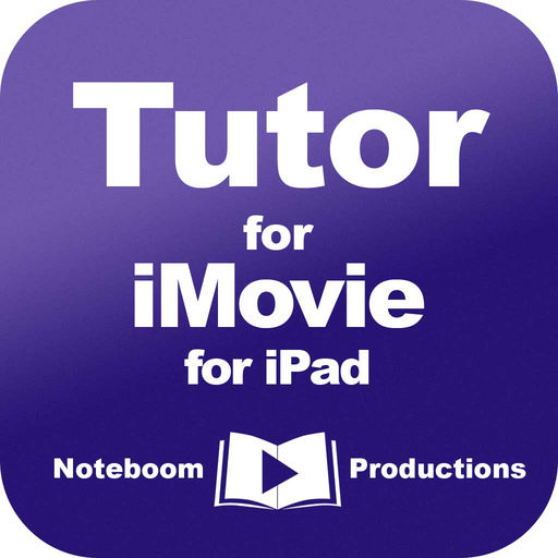 Tutor For Imovie For Ipad