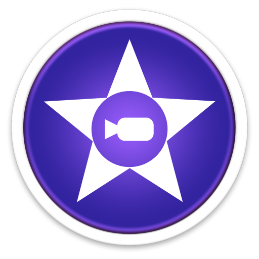 Imovie Icon Free Of Orb Os X Icons