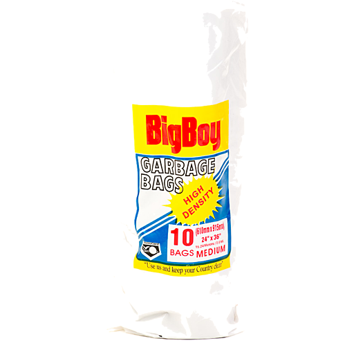 Big Boy Garbage Bag Imp