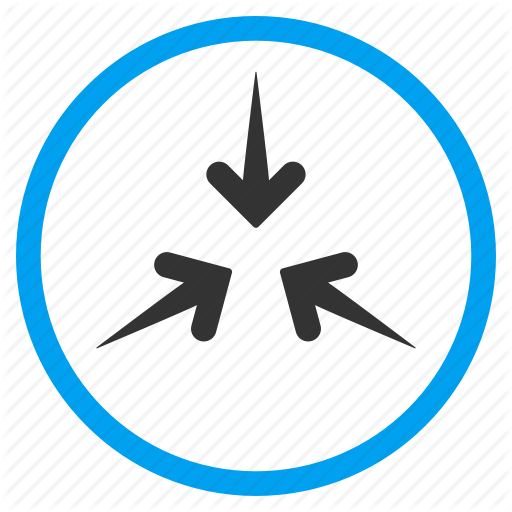 Collapse, Compress, Impact Arrows, Meeting Point, Minimize