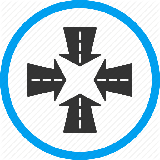 Collapse, Compress, Impact Arrows, Merge Directions, Minimize