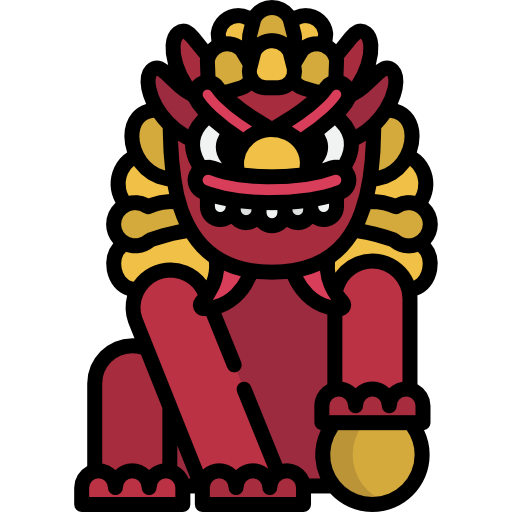 Imperial Guardian Lion