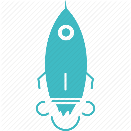 Implementation, Innovation, Launch, Mission, Promotion, Rocket