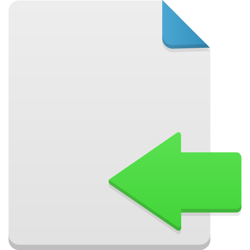 Import Icon Flatastic Iconset Custom Icon Design