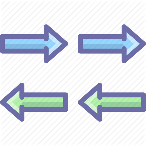 Export, Import, Traffic Icon