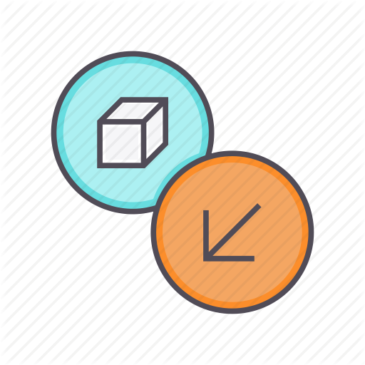 Delivery, Import, Product, Receive, Shipping, Shopping Icon