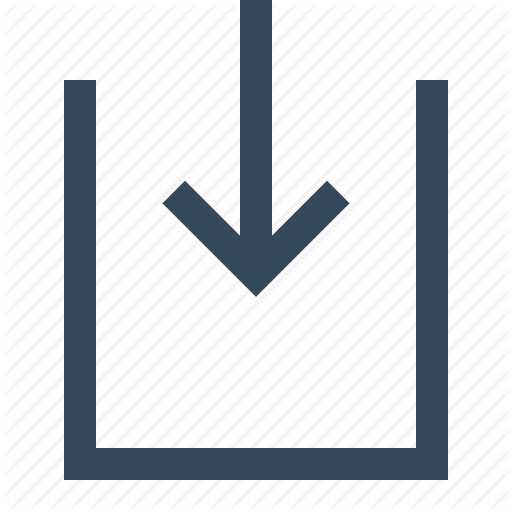 Download, Guardar, Import, Importing, Save Icon