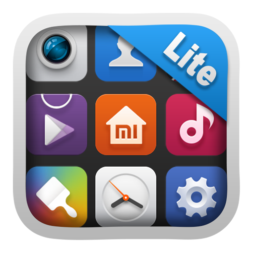 Miui Icon Pack Lite