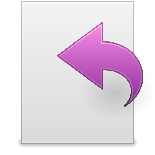 Document Import Icon