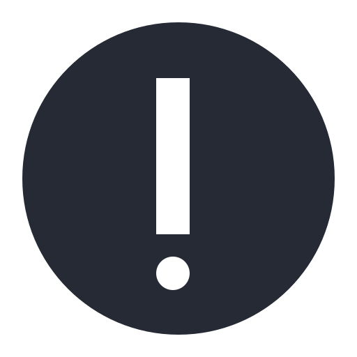 Important, Warning, Exclamation Icon Free Of Embems Icons