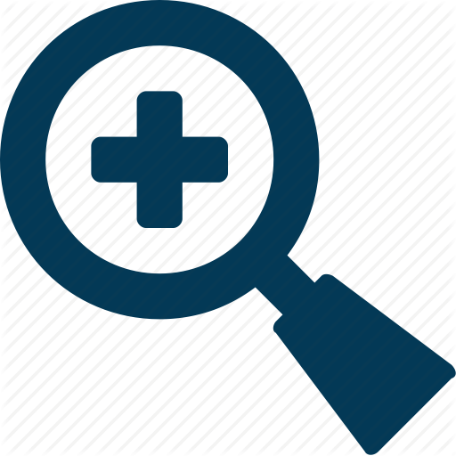 Loupe, Magnifier, Maximize, Search Tool, Zoom N