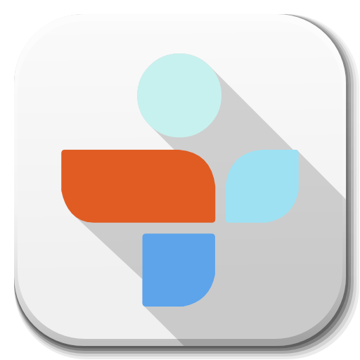 Apps Tunen Flatwoken Iconset Alecive