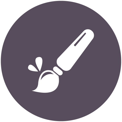 Brush, Graphic, Design Icon Free Of The Graphic Designers Toolkit