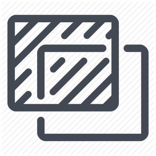 Fade, Transition Icon