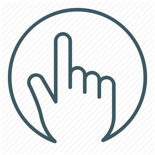 Direction, Finger, Hand, Point, Point Out Icon