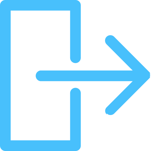 Out Icon Icon With Png And Vector Format For Free Unlimited