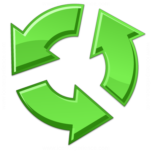 Iconexperience V Collection Recycle Icon