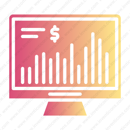 Download Stock,market Icon Inventicons