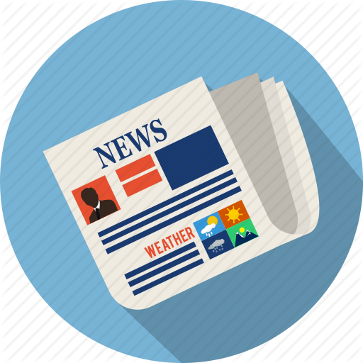 Article, Communication, Media, News, Newspaper, Social Icon