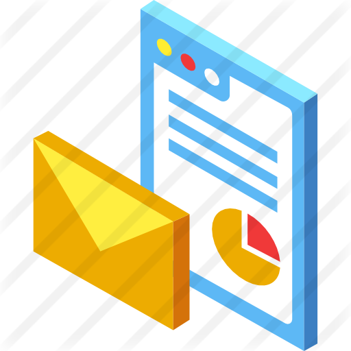 Email Marketing Icon Email Marketing Icon Png Free Transparent