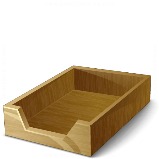 Iconexperience V Collection Inbox Icon