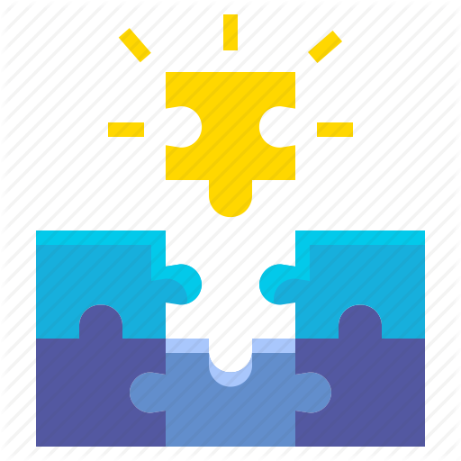 Complementary, Include, Jigsaw, Join, Puzzle, Supplement Icon