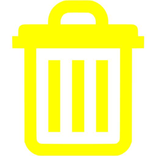 Delete Icon Ulkomailla