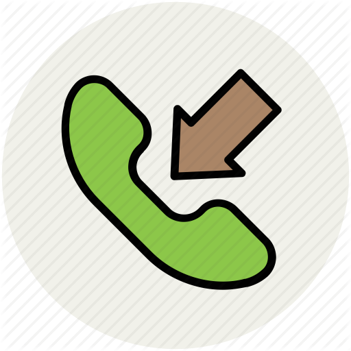Call, Call Receive, Communication, Incoming Call, Phone Icon