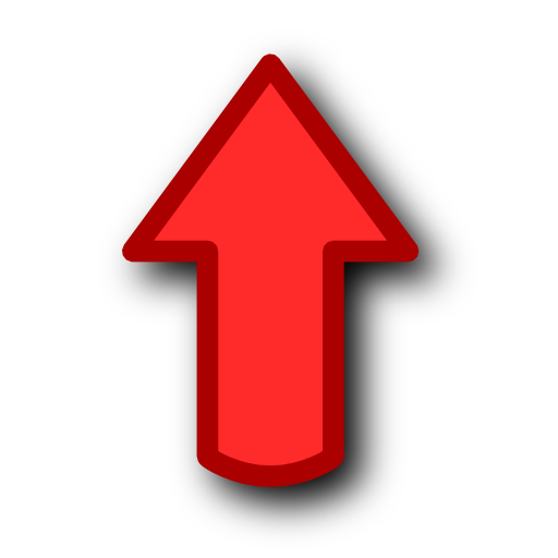 Arrow Up Icon