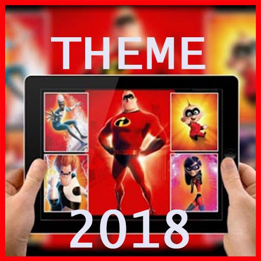 Free Theme Hd Incredibles