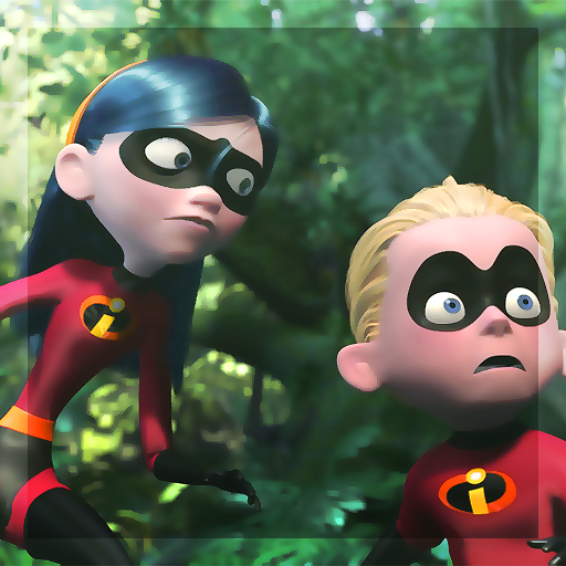 Incredibles Icon