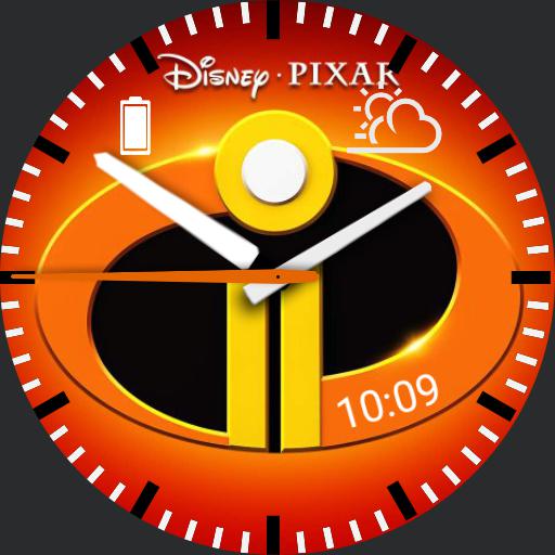 Incredibles For Huawei Watch