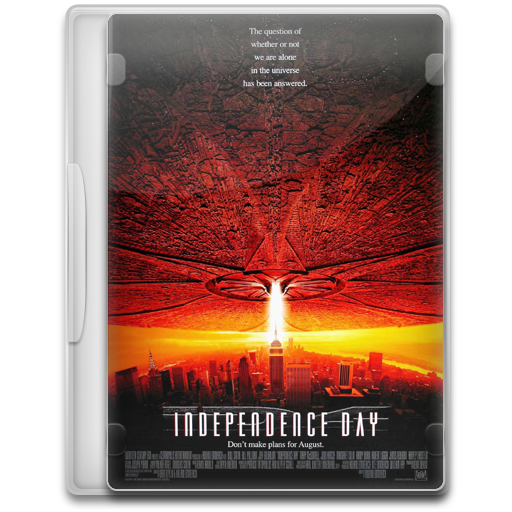 Independence Day Icon Movie Mega Pack Iconset