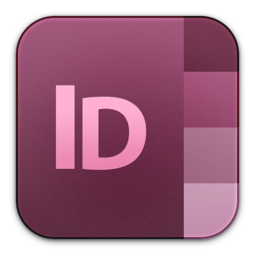 Adobe, Indesign Icon