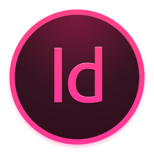 Adobe Indesign Icon Yosemite Adobe Cc Dark Iconset