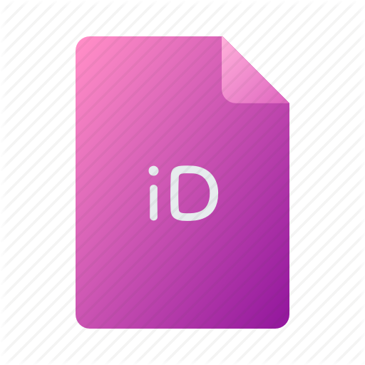 Doc, Document, File, Indesign Icon