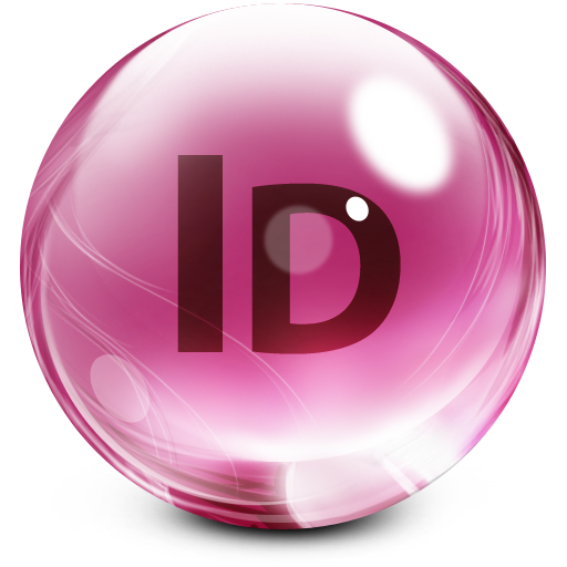 Indesign Icon Adobe Iconset Artdesigner Lv