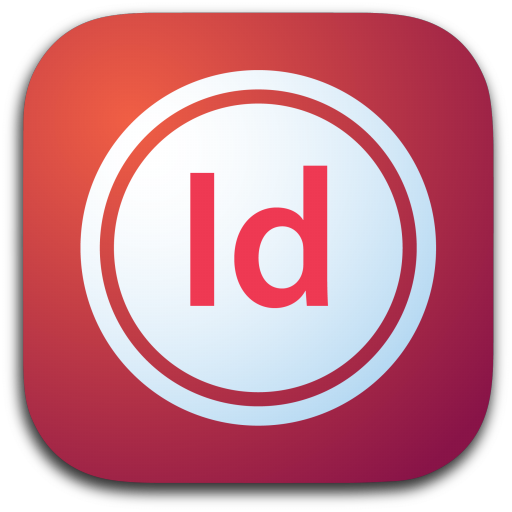 Indesign Icon Adobe Creative Suite Iconset Toyoharukatoh