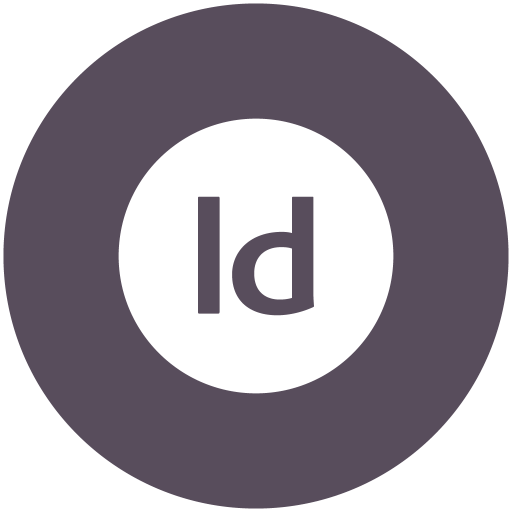 Adobe, Indesign, Graphic, Design Icon Free Of The Graphic