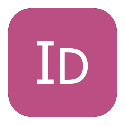 Adobe Indesign Icon