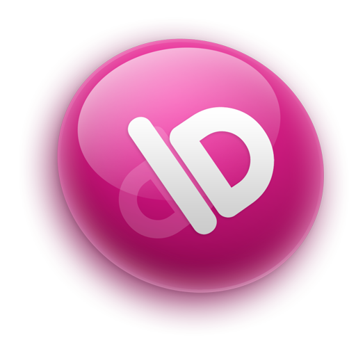 Indesign, Icon