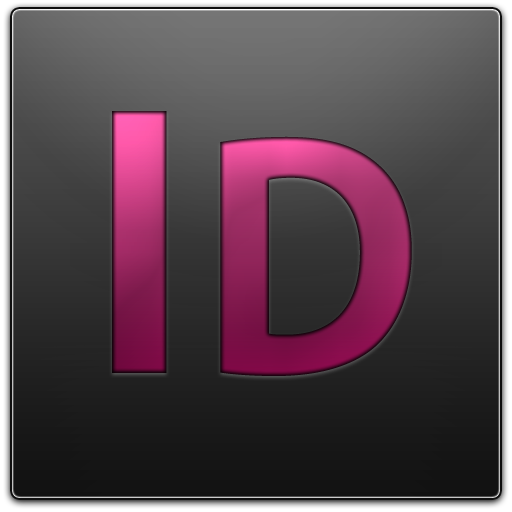 Id, Indesign Icon