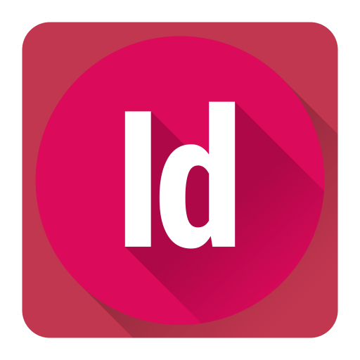 Indesign Icon Free Of Adobe Icons