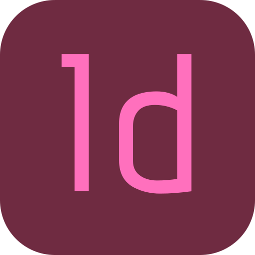 Indesign Png Icon