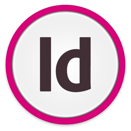 Indesign Icon Free Of Orb Os X Icons