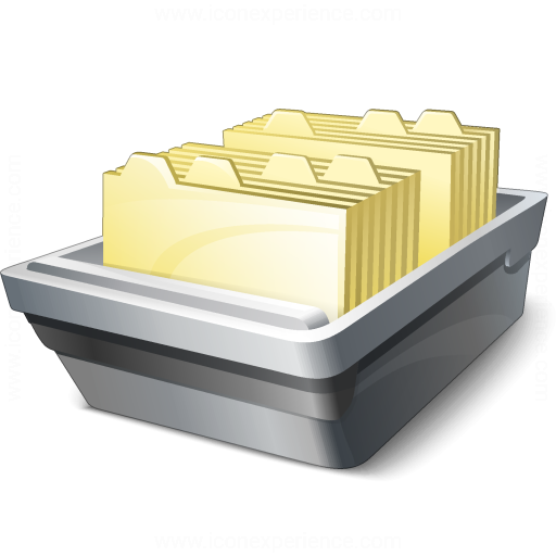 Iconexperience V Collection Index Icon