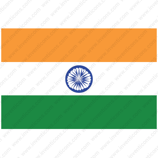 Download India,flag Icon Inventicons