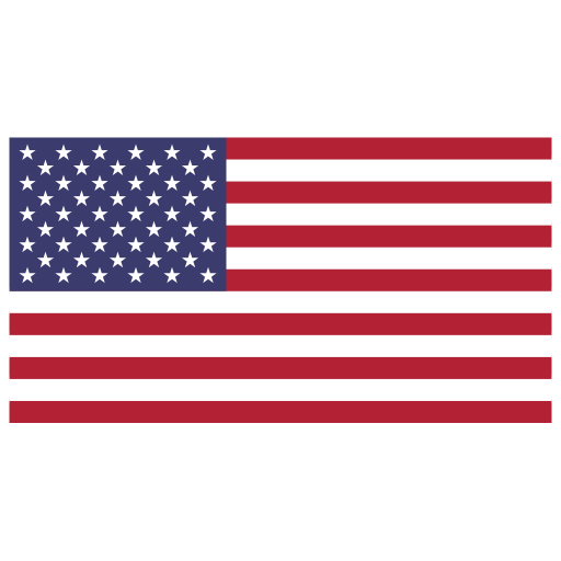 Us United States Flag Icon